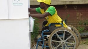  2023: Stakeholders demand consideration for PWDs