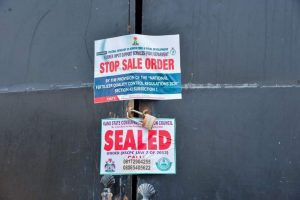  Kano: FMARD seals 4 illegal fertiliser blending plant