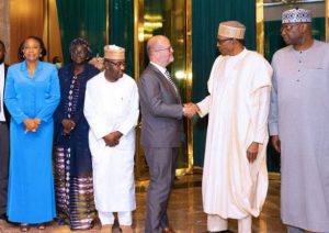 FG partners BioNTech on production of mRNA vaccines in Nigeria