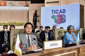  Japan Pledges $30 Billion In African Aid at TICAD summit