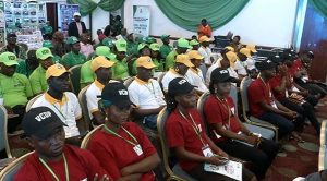  VCDP organises forum for agro youth to improve productivity