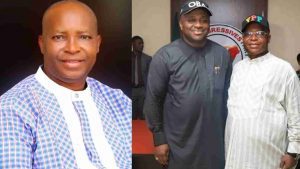 The governorship candidate of the Young Progressives Party, Akwa Ibom State, Senator Bassey Akpan, has unveiled a retired Assistant Inspector General of Police, AIG Asuquo Amba, as the deputy governorship candidate of the party for the 2023 general elections in the state.