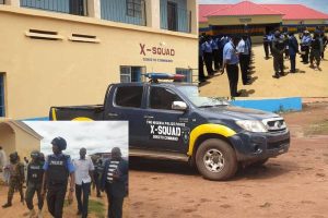 Sokoto CP launches 'X-Squad' to boost fight against banditry