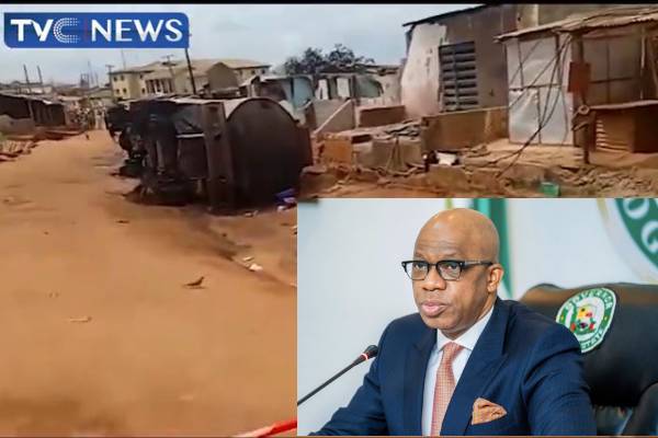 Abiodun sympathises with victims of Matogun tanker explosion