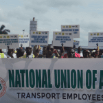 Aviation workers protest, threaten nationwide strike