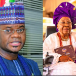 Gov Bello commiserates with Ondo counterpart over mother’s demise