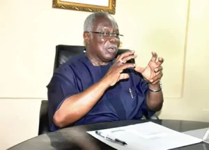 Bode George warns of possible defeat if Ayu remains PDP chairman