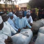 HYPPADEC provides relief materials to flood victims in Niger