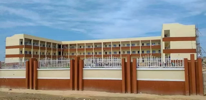 Zulum inaugurates 60-classroom community school in Borno