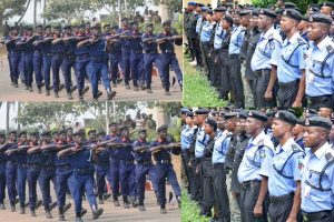 NGO moves against plan to merge Police, NSCDC