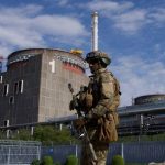 No heavy Weapons at Zaporizhzhia Nuclear Plant - Russia