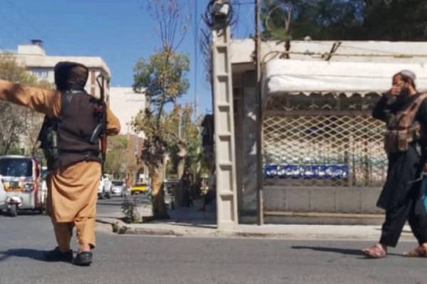 Mosque Explosion in Herat kills 18