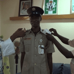 Kaduna NIS command charges newly promoted officers on diligence