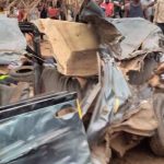 Lagos-Ibadan Expressway Accident claims Two Lives