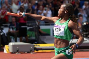 Nigeria may Lose Commonwealth Relay Gold Medal