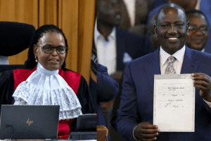 Kenya election: Supreme Court affirms Ruto as presidential elect