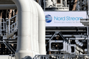 Russia blames Europe for shutdown of Nord stream 1