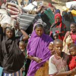 UN warns of famine in parts of Somalia between October, December