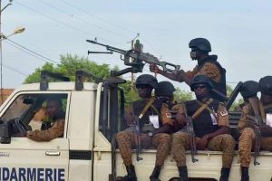 ISWAP ATTACK ON CONVOY KILLS 35 CIVILIANS IN BURKINA FASO