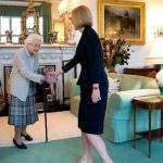 Liz Truss becomes new British Prime Minister