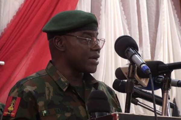 Army commits to continuous training of troops for comabt readiness