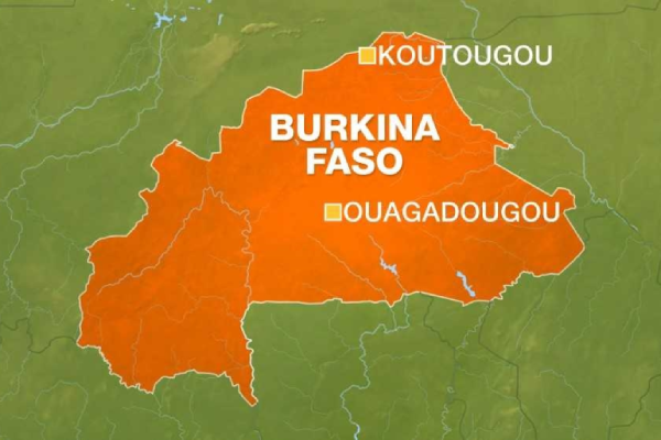IED blast kills 35 civilians in Burkina Faso