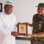 COAS Commends Enugu State Government for Supporting Army Personnel