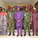 EFCC to collaborate with Army in fight against corruption