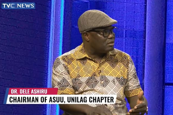 There is no respect for intellectualism in Nigeria-Ashiru