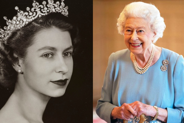 Britain’s Queen Elizabeth II dead at 96