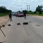 CP. Kolo Lead Troops To Patrol Western Zamfara Highways, Restrategize Against Banditry
