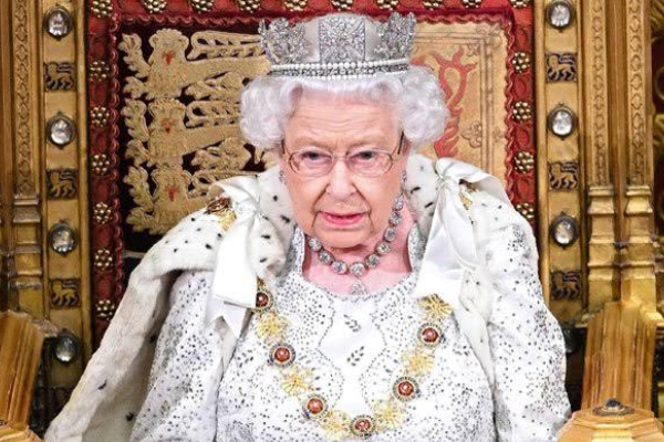 Buhari, world leaders pay tribute to Queen Elizabeth II