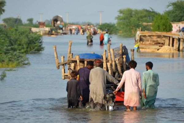 Flood: UN chief Guterres appeals for massive support for Pakistan