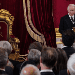 Charles III proclaimed Britain's new King at historic ceremony