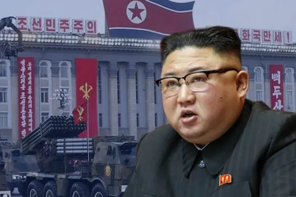 North Korea officially declares self a nuclear weapons state