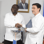 Ghana, UNIDO sign MoU to boost agribusiness in Ghana