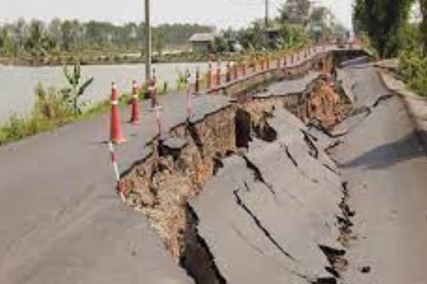 5 Die in Papua New Guinea Earthquake