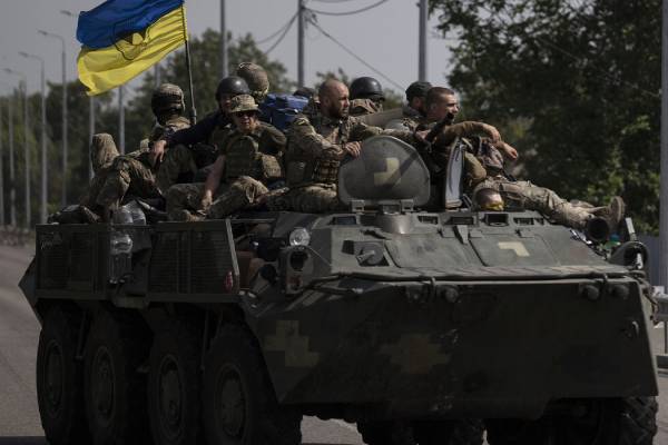 German Politicians urge Government to back Ukraine Counter Attack against Russian Occupation