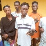 Police arrest 6 Suspecetdd Cultists in Ogun Over attempt on Traditional Ruler