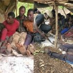 10 HOSTAGES IN CHAINS FREED AS TROOPS RAID, DESTROY BANDITS CAMPS KADUNA