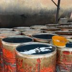 ONDO NSCDC INTERCEPTS BOATS LOADED WITH 23,600 LITRES OF DIESEL, ARRESTS 11