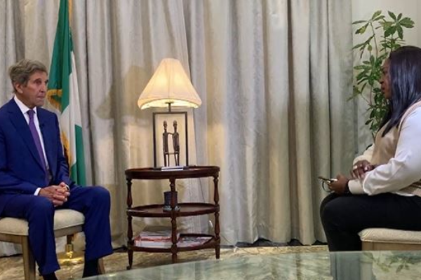 US pledges to support Nigeria in eliminating gas flare