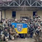 Ukraine Gains more Territory as Offensive Continues