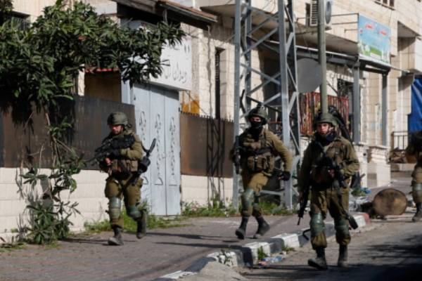 Two Palestinian Men, Israeli Soldier killed in West Bank Clashes