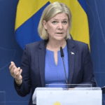 Swedish PM Magdalena Andersson resigns following defeat at polls