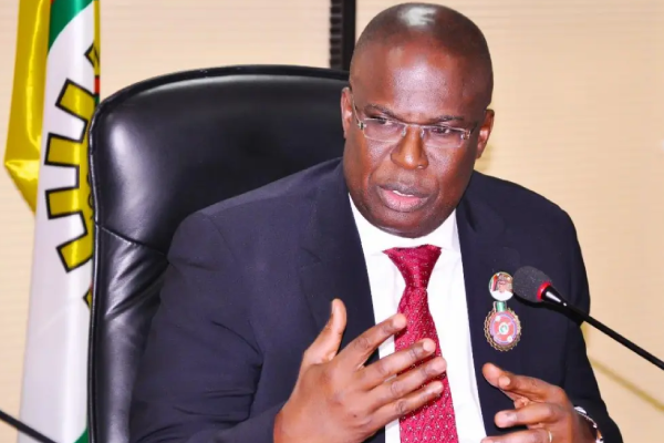 Port Harcourt refinery to commence operation December-Sylva