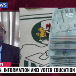 Nigerians uninformed of INEC's biometric device which detects multiple registrations-Okoye