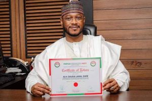 Court Disqualify Dauda Lawal As Zamfara PDP Governorship Candidate, Orders for Fresh Election