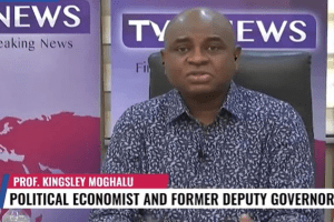 'Oil theft can be stopped if FG has the will-Moghalu