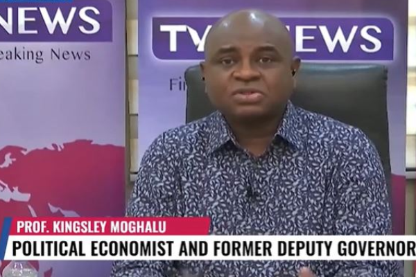 ‘Oil theft can be stopped if FG has the will’- Moghalu